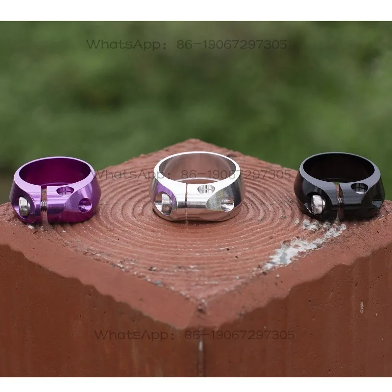 Applicable to Seat Clamp 31.8 34.9 Mountain Bike Downhill Aluminum Alloy Seat, Seat Rod Clamp
Applicable to Seat Clamp 31.8 34.9 Mountain Bike Downhill Aluminum Alloy Seat, Seat Rod Clamp