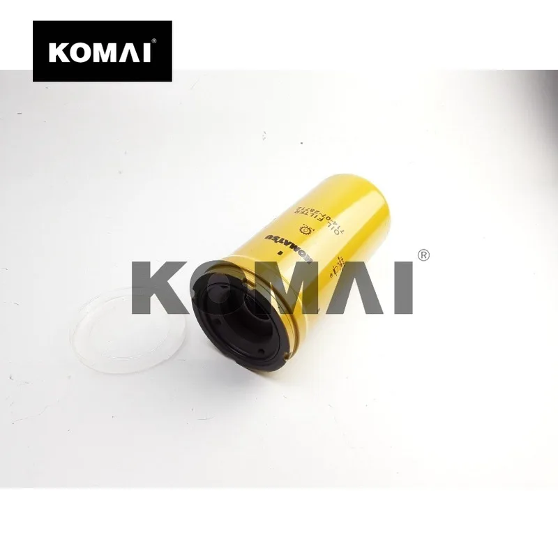 KOMAI For Komatsu Engine Oil Filter 714-07-28712 p/n 714-07-28711 714-07-28713 BT9454
KOMAI For Komatsu Engine Oil Filter 714-07-28712 p/n 714-07-28711 714-07-28713 BT9454