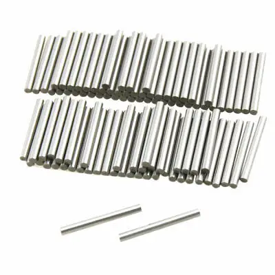 100 Pcs Stainless Steel 1.75mm x 15.8mm Dowel Pins Fasten Elements
100 Pcs Stainless Steel 1.75mm x 15.8mm Dowel Pins Fasten Elements