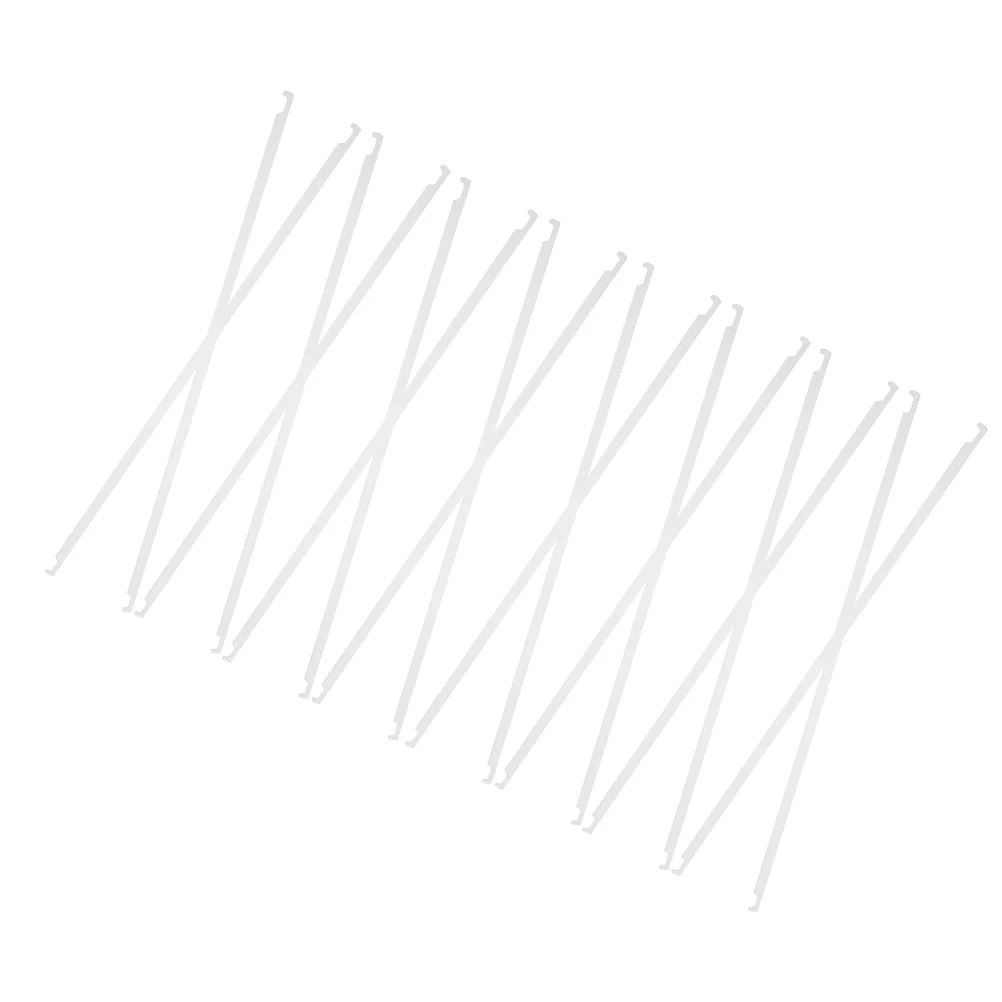 20 Pcs Folder Hanging Sticker File Racks Metal Hanger Holder for Wall Organizer Coat Office
20 Pcs Folder Hanging Sticker File Racks Metal Hanger Holder for Wall Organizer Coat Office