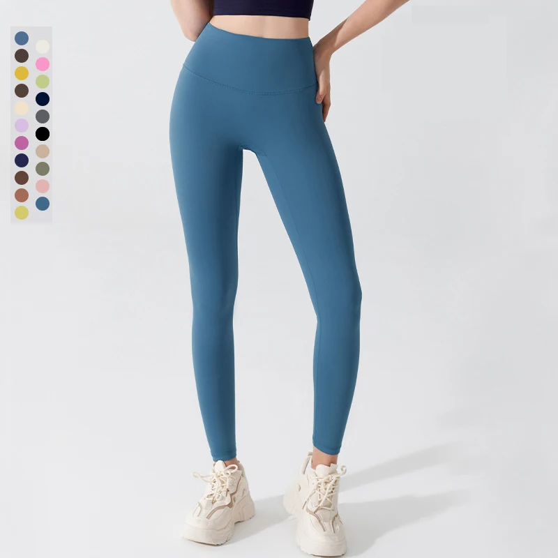 Buttery Soft Yoga Pants Women High Waist Sports Leggings Slim Fit Super stretch Workout Running Tights Female Sportswear
Buttery Soft Yoga Pants Women High Waist Sports Leggings Slim Fit Super stretch Workout Running Tights Female Sportswear