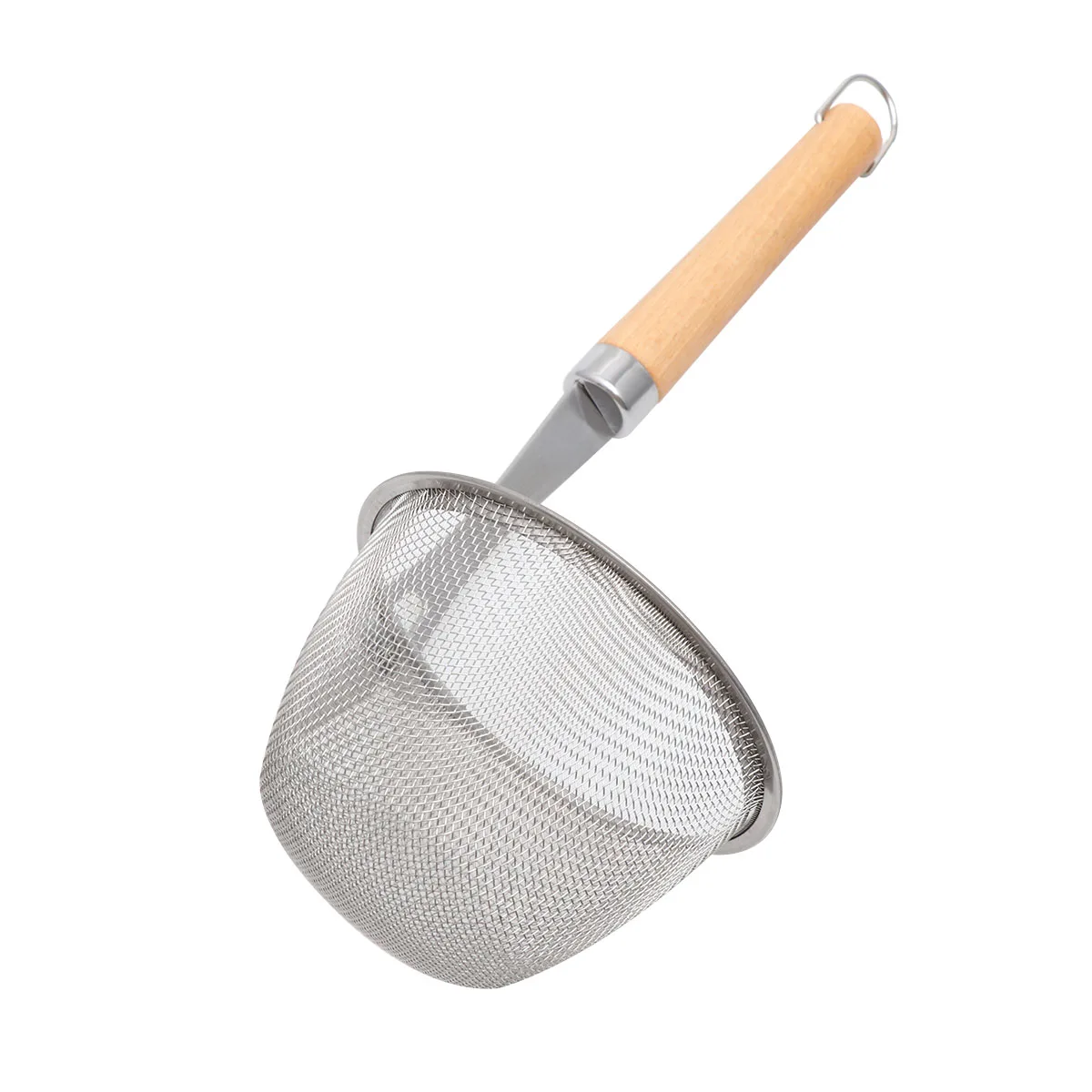 Fine Mesh Strainer Stainless Steel Colander Sieve Pasta Drainer Noodle Colander Spaghetti Strainer Tea Filter Juice Filter
Fine Mesh Strainer Stainless Steel Colander Sieve Pasta Drainer Noodle Colander Spaghetti Strainer Tea Filter Juice Filter