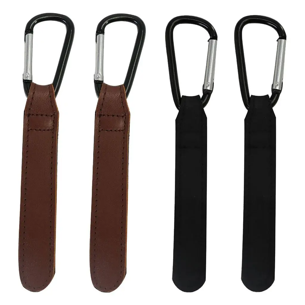 2 Pcs Stroller Hooks Strap Premium Rotatable Clip Buckle for Car Pram Mommy
2 Pcs Stroller Hooks Strap Premium Rotatable Clip Buckle for Car Pram Mommy