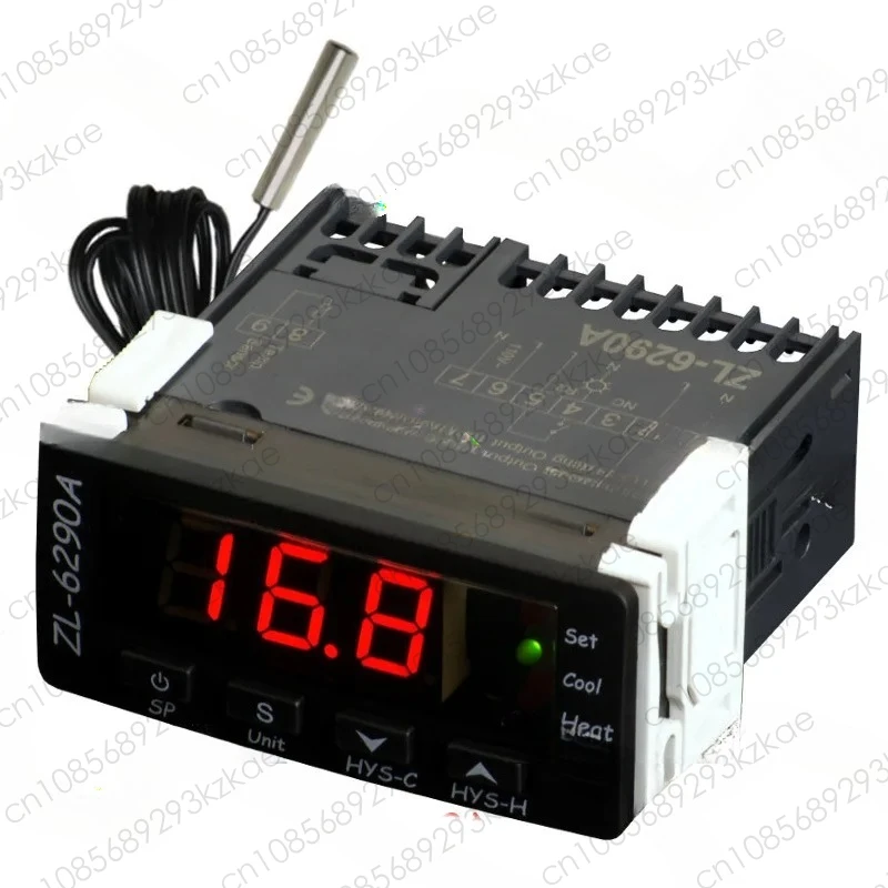 ZL-6290A Thermostat STC-1000STC1000 Dual 10A Thermostat Controller
ZL-6290A Thermostat STC-1000STC1000 Dual 10A Thermostat Controller