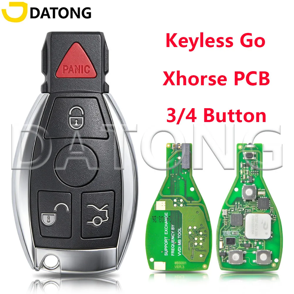 Datong 315/433 VVDI FBS3 Car Remote Key Support NEC&BGA For Mercedes Benz A C E S Class W164 W212 W216 W166 W204 W207 W221 W251
Datong 315/433 VVDI FBS3 Car Remote Key Support NEC&BGA For Mercedes Benz A C E S Class W164 W212 W216 W166 W204 W207 W221 W251