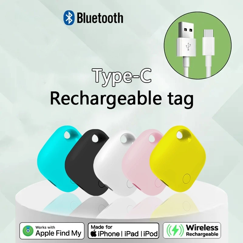 Mini Find Hub Search Airtag подходит для Apple, перезаряжаемое устройство против потери, Bluetooth-отслеживание ключей, интеллектуальная анти-потерянная сигнализация
Mini Find Hub Search Airtag подходит для Apple, перезаряжаемое устройство против потери, Bluetooth-отслеживание ключей, интеллектуальная анти-потерянная сигнализация