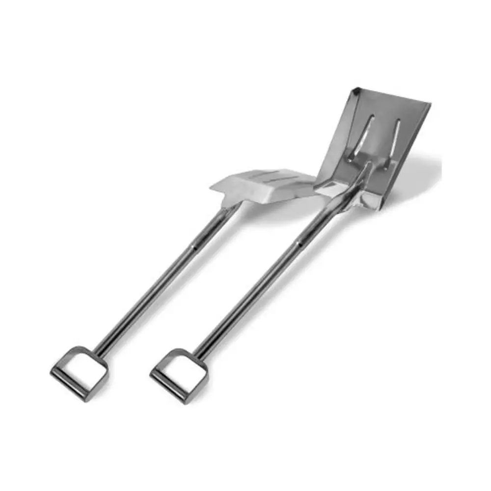 40-дюймовая усиленная лопата из нержавеющей стали
40-дюймовая усиленная лопата из нержавеющей стали