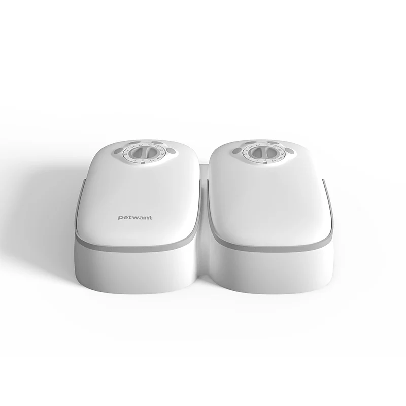 Smart Durable Pet Feeder Dog Cat Food Dispenser Smart Automatic Pet Feeder
Smart Durable Pet Feeder Dog Cat Food Dispenser Smart Automatic Pet Feeder
