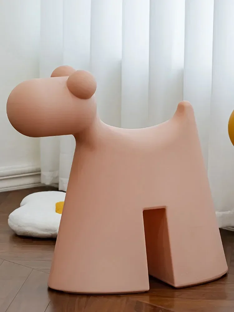 Creative Dog Stools Furniture,Living Room,Cartoon Animal Stool,Cute Abstract Plastic Small Chairs,Home Design,Customized
Creative Dog Stools Furniture,Living Room,Cartoon Animal Stool,Cute Abstract Plastic Small Chairs,Home Design,Customized