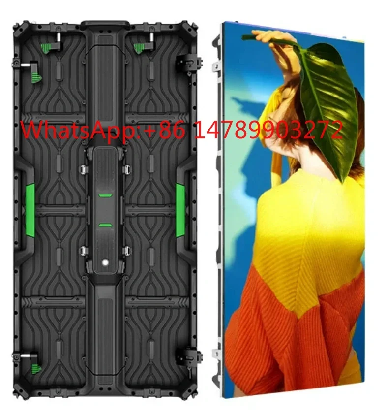 Nationstar Lamp LED Screen Indoor Outdoor Stage Rental High Performance Video Wall
Nationstar Lamp LED Screen Indoor Outdoor Stage Rental High Performance Video Wall