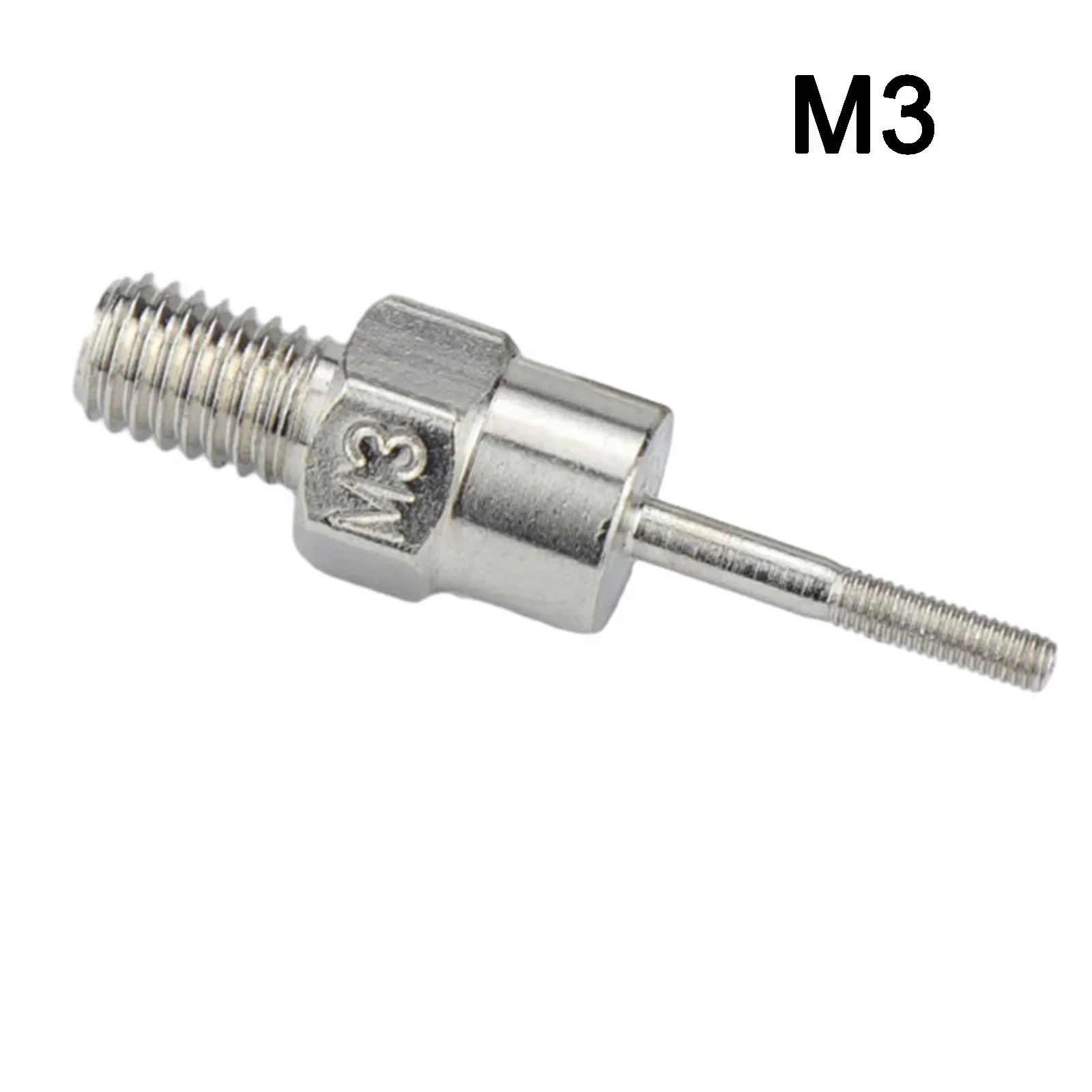 Tips Rivet Head Tip Hand Riveter Mandrel Head Pull Rod Screws Replacement Tip Rivet Machine Accessoies Durable
Tips Rivet Head Tip Hand Riveter Mandrel Head Pull Rod Screws Replacement Tip Rivet Machine Accessoies Durable