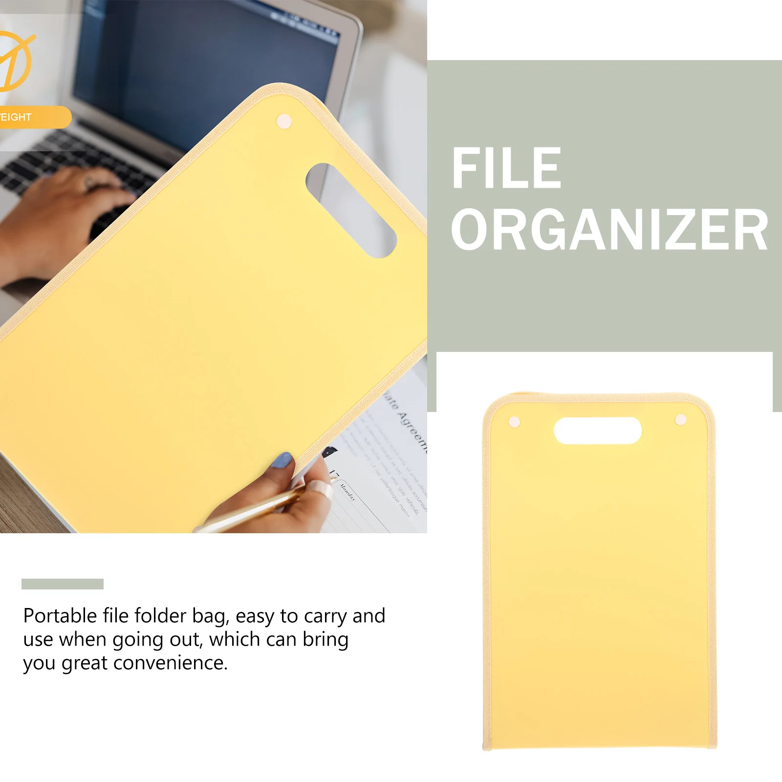 Plastic File Folder Bag A4 Size Multi layer Document ganizer Receipt Container Portable Storage Helper Sky Blue
Plastic File Folder Bag A4 Size Multi layer Document ganizer Receipt Container Portable Storage Helper Sky Blue