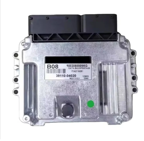 New Car Engine Parts Electronic Control Unit Computer Board B08 ECU Applicable For Kia 39110-04020 3911004020 MEG17.9.12.1
New Car Engine Parts Electronic Control Unit Computer Board B08 ECU Applicable For Kia 39110-04020 3911004020 MEG17.9.12.1