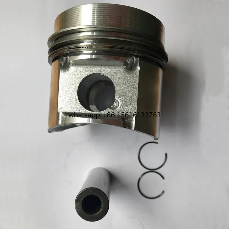 Diesel Engine Parts 1011 Piston 04174711 for deutz Engine
Diesel Engine Parts 1011 Piston 04174711 for deutz Engine