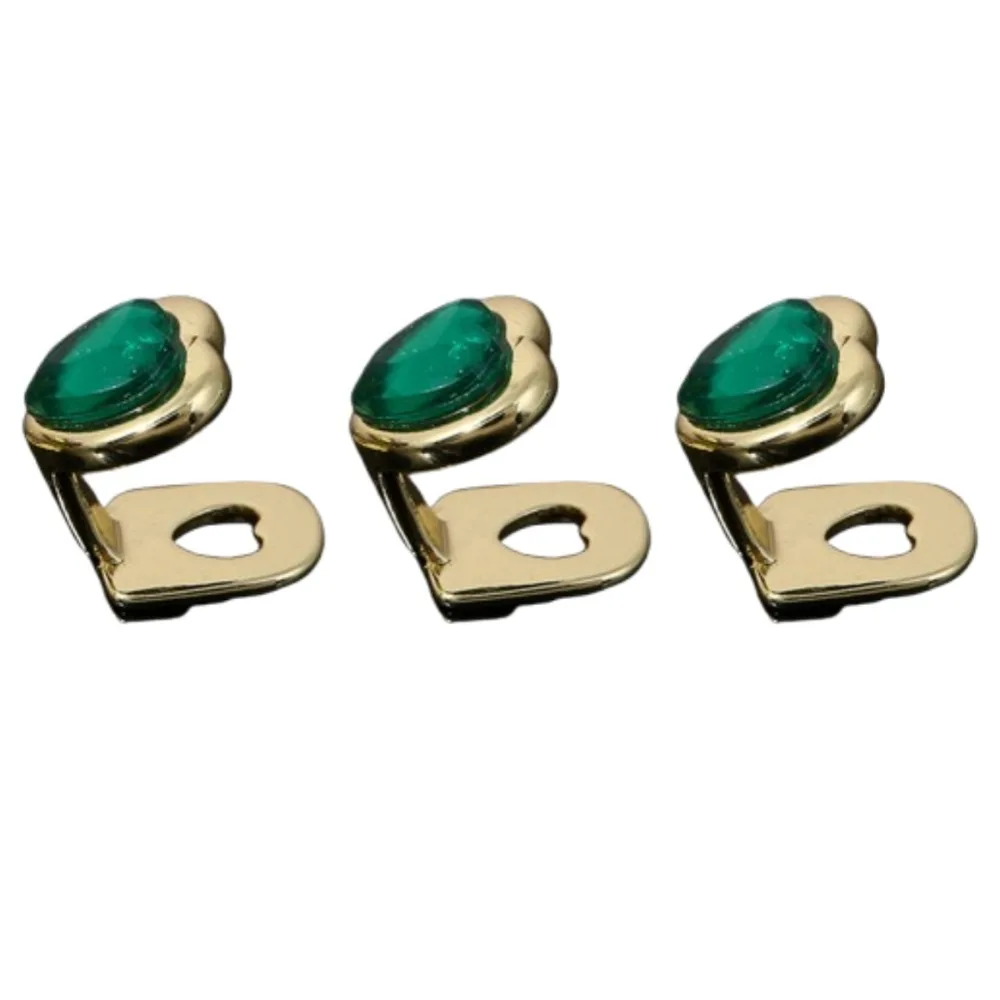 3Pcs Single Heart Pattern Teeth Grillz Metal Bracket Punk Removable Dental Grills Tooth Decoration Hip Hop Crystal Tooth Caps
3Pcs Single Heart Pattern Teeth Grillz Metal Bracket Punk Removable Dental Grills Tooth Decoration Hip Hop Crystal Tooth Caps