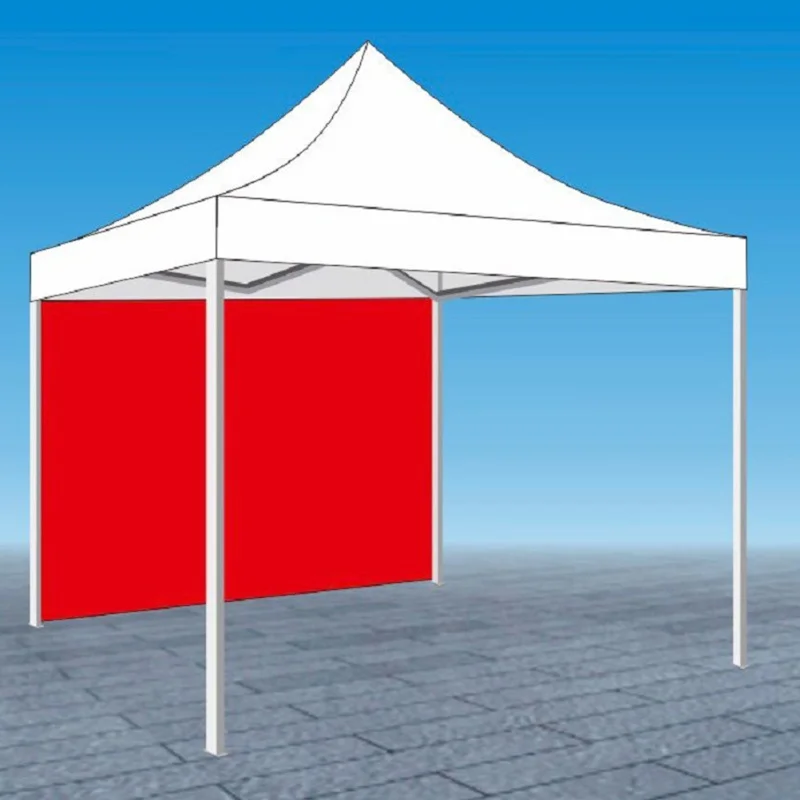 Canopy Tent Sidewall Foldable Outdoor Instant Sun Shade Side Wall Panel Not Include Shelf And Cloth Canopy
Canopy Tent Sidewall Foldable Outdoor Instant Sun Shade Side Wall Panel Not Include Shelf And Cloth Canopy