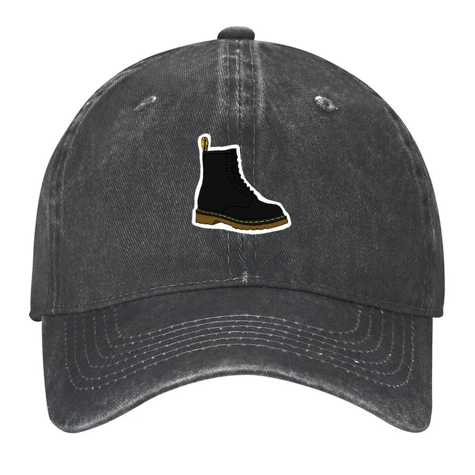 Dr. Marten- Black Baseball Cap Kids Hat Beach Outing Hat Man Luxury Icon Luxury Woman Men's
Dr. Marten- Black Baseball Cap Kids Hat Beach Outing Hat Man Luxury Icon Luxury Woman Men's