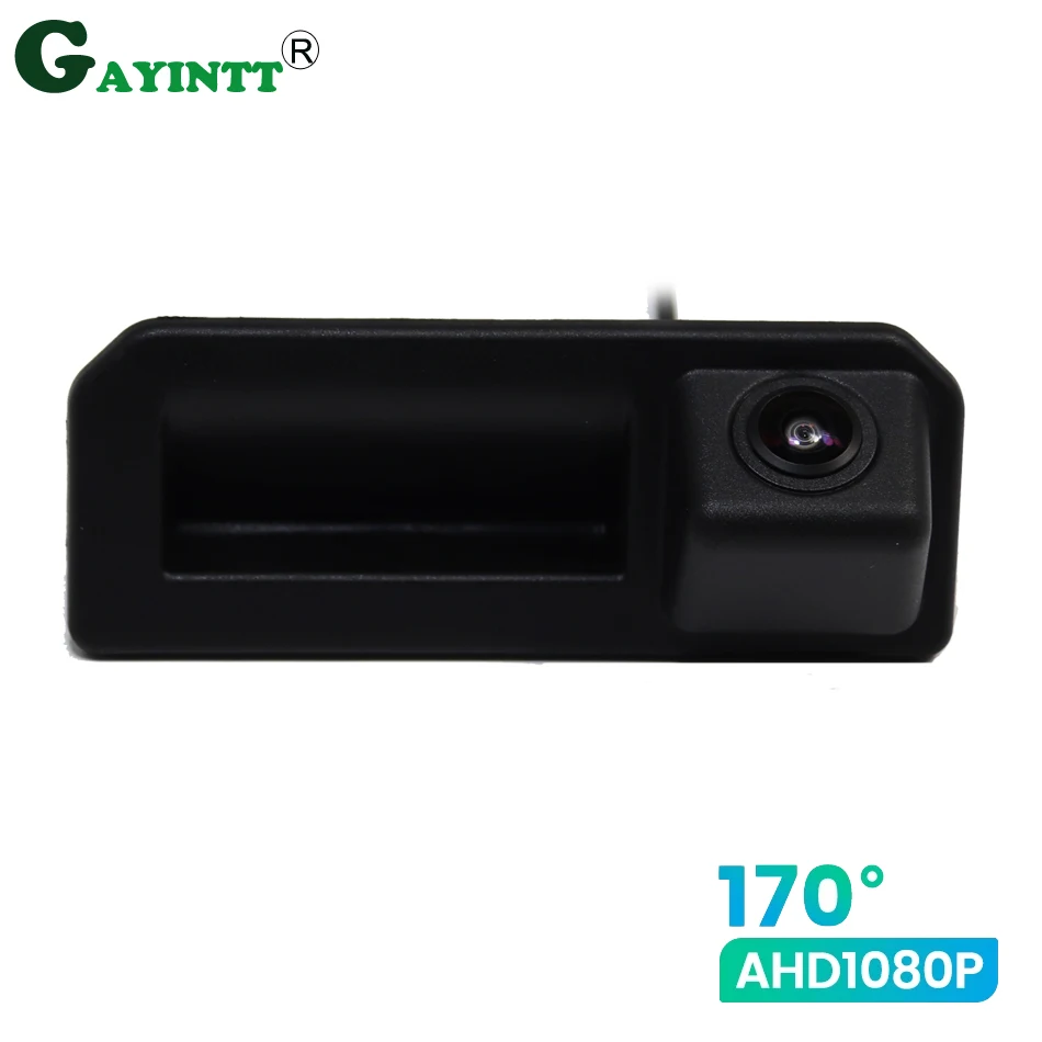 GAYINTT 170 Degree AHD 1920x1080P Special Vehicle Rear View Camera for Audi Q2 Q2L Q5L A5 Skoda karoq KODIAQ Cayenne Polo Bora
GAYINTT 170 Degree AHD 1920x1080P Special Vehicle Rear View Camera for Audi Q2 Q2L Q5L A5 Skoda karoq KODIAQ Cayenne Polo Bora