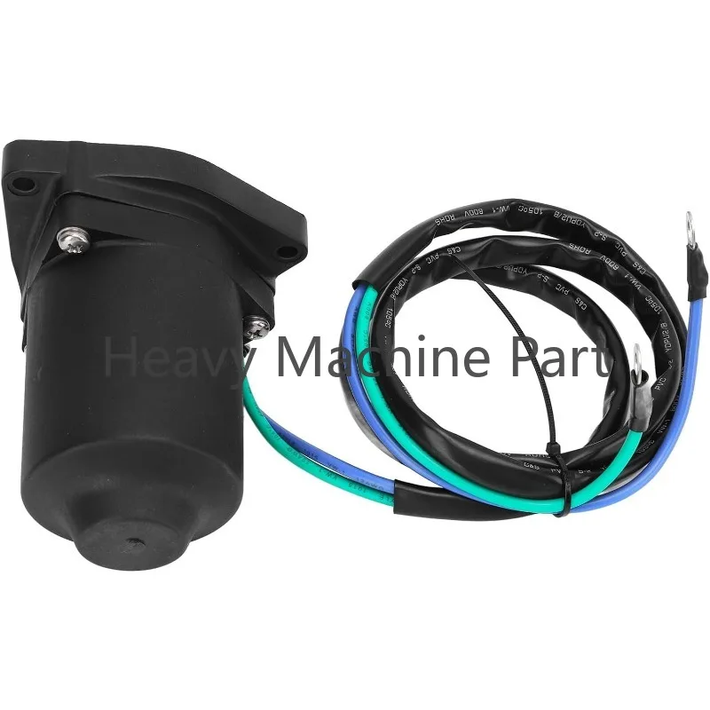 Мотор наклона 6EK-43880-00-00 для подвесного двигателя Yamaha 4T F75 F80 F90 F100 F115 FL115 F125 F130 Черный 6EK-43880-11 
Мотор наклона 6EK-43880-00-00 для подвесного двигателя Yamaha 4T F75 F80 F90 F100 F115 FL115 F125 F130 Черный 6EK-43880-11