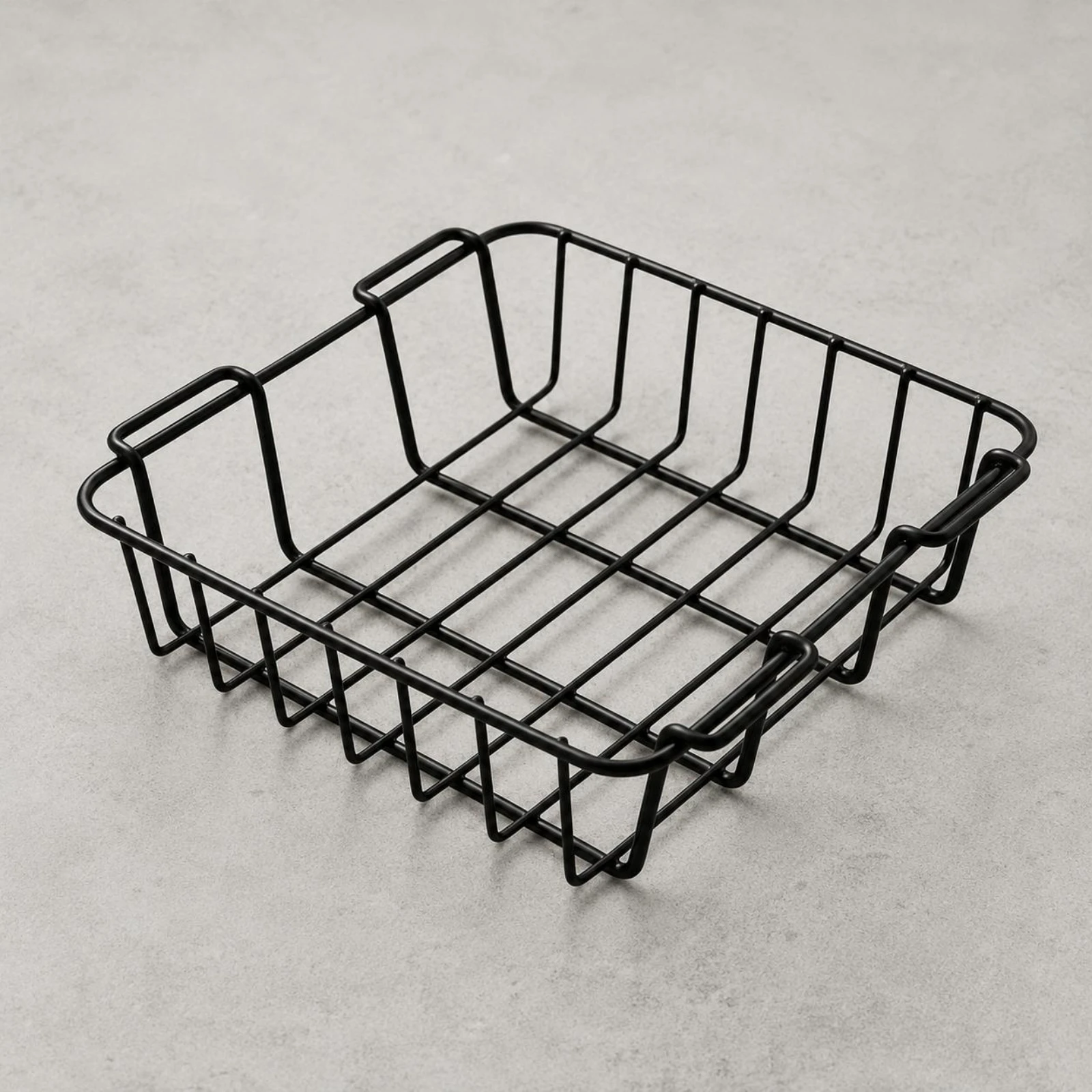 Cooler Basket Rigid Frame Metal Wire Basket Sturdy Steel Easy to See
Cooler Basket Rigid Frame Metal Wire Basket Sturdy Steel Easy to See