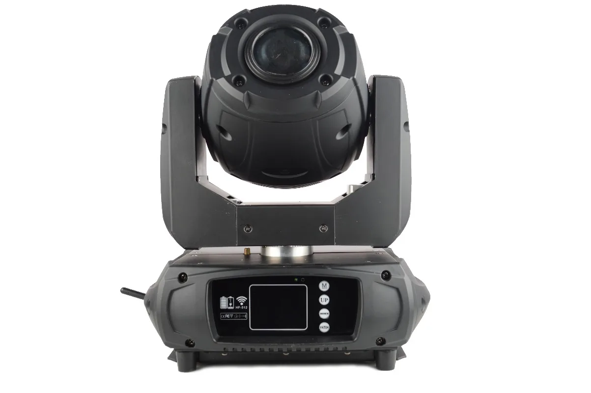 Marslite LED Wireless DMX Spot Moving Head Light 50W with Battery 3 Facet Prism for DJ Events
Marslite LED Wireless DMX Spot Moving Head Light 50W with Battery 3 Facet Prism for DJ Events