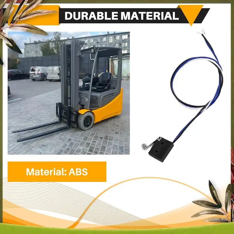 NEW Electric Forklift Multi Way Valve Forward And Backward Tilt Handle Micro-Switch For Jungheinrich EFG115/216/320 50053117
NEW Electric Forklift Multi Way Valve Forward And Backward Tilt Handle Micro-Switch For Jungheinrich EFG115/216/320 50053117