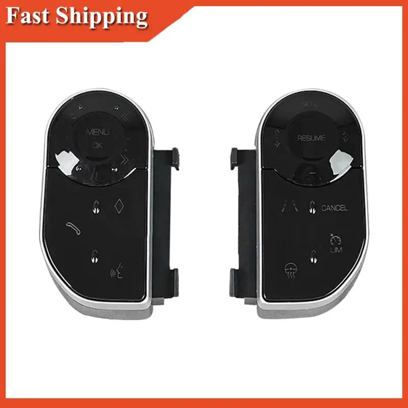 A90E-Car Steering Wheel Buttons For Range Rover L405 Sport L494 For Land Rover Discovery 5 Style Keys Touch Button
A90E-Car Steering Wheel Buttons For Range Rover L405 Sport L494 For Land Rover Discovery 5 Style Keys Touch Button