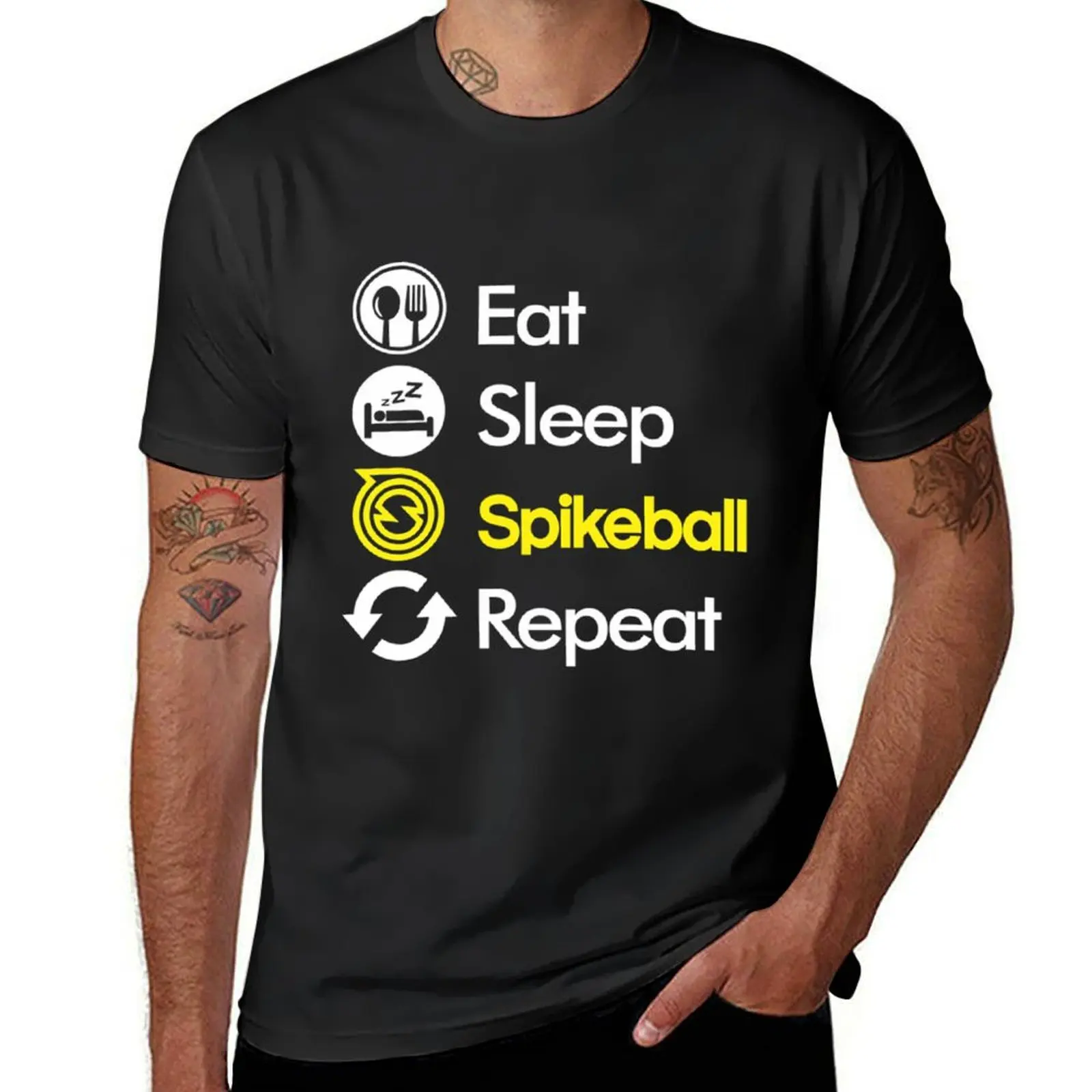 Spikeball T-Shirt tshirts personalised luxury t-shirt croswit shirt man blanks heavy weight t shirts for men
Spikeball T-Shirt tshirts personalised luxury t-shirt croswit shirt man blanks heavy weight t shirts for men