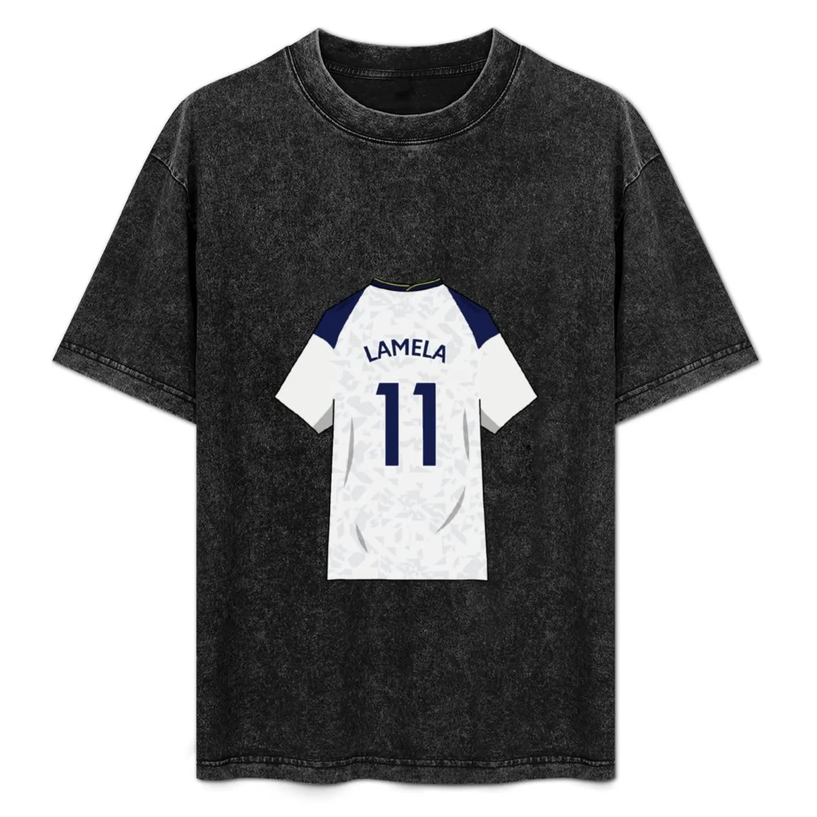 Erik Lamela 2021 Jersey T-Shirt Urban Casual Loose Fit Tee
Erik Lamela 2021 Jersey T-Shirt Urban Casual Loose Fit Tee