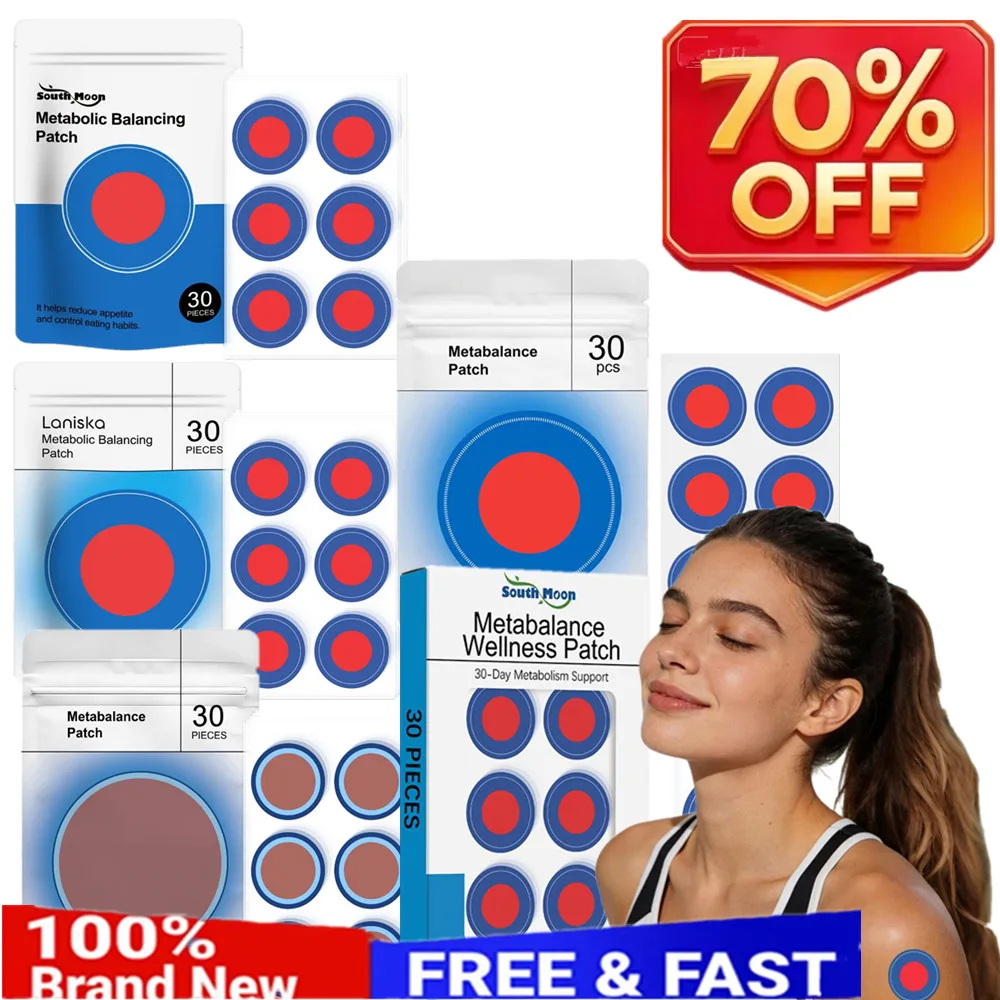 30pcs SkinCare Patch Nourishing Portable Easy Apply Gentle Daily Care Lightweight Moisturizing Portable Nourishing Skin Patches
30pcs SkinCare Patch Nourishing Portable Easy Apply Gentle Daily Care Lightweight Moisturizing Portable Nourishing Skin Patches