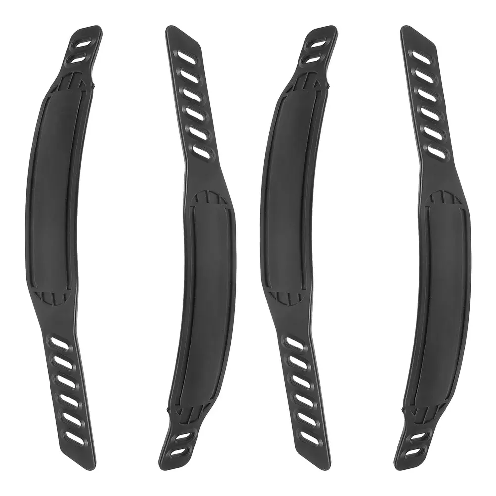 2 Pairs Adjustable Bike Pedal Straps Replacement Fixing Bands Anti-Slipping Fitness Bicycle Foot Straps For Home Gym Cycling 
2 Pairs Adjustable Bike Pedal Straps Replacement Fixing Bands Anti-Slipping Fitness Bicycle Foot Straps For Home Gym Cycling