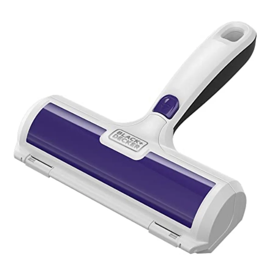 Pet Hair Remover, Roller, Remove Dog Hair and Cat Hair Easily HMSCT0001
Pet Hair Remover, Roller, Remove Dog Hair and Cat Hair Easily HMSCT0001