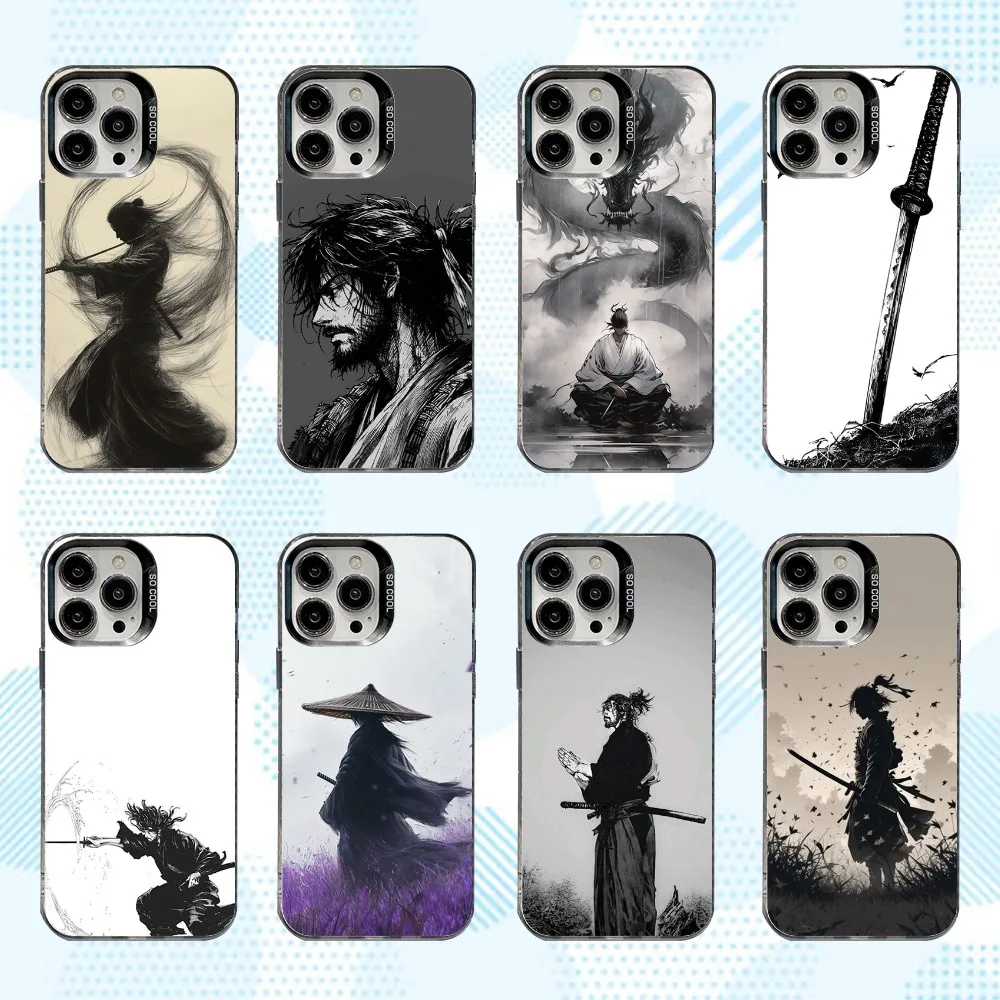 M-Miyamoto Musash Phone Case For iPhone 16,15,14,13,12,11,Mini,Pro,SE,MAX White Matte Shockproof Cover
M-Miyamoto Musash Phone Case For iPhone 16,15,14,13,12,11,Mini,Pro,SE,MAX White Matte Shockproof Cover