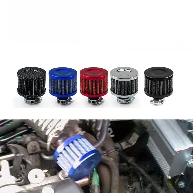 1Pcs Car Air Filter Modification: Small Mushroom-Shaped Air Filter Head 12mm Air Cleaner
1Pcs Car Air Filter Modification: Small Mushroom-Shaped Air Filter Head 12mm Air Cleaner