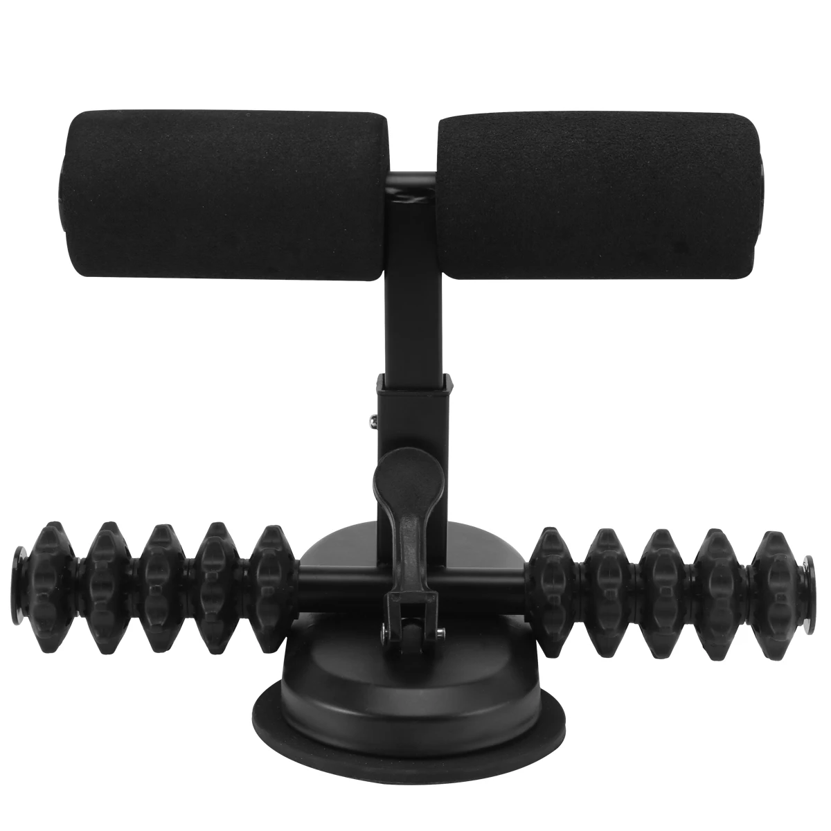1Pcs Sit-Up Assist Abdominal Curl Assist Device Household Fitness Equipment Large Suction Cup Stable Fixation for Crunches Kick
1Pcs Sit-Up Assist Abdominal Curl Assist Device Household Fitness Equipment Large Suction Cup Stable Fixation for Crunches Kick