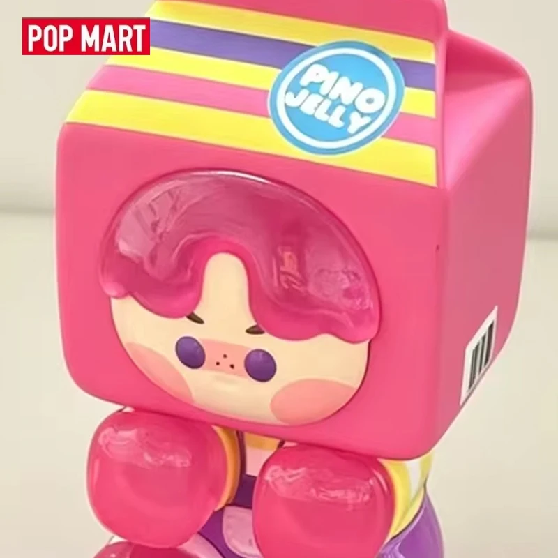 POP MART PINO JELLY Guess Who I Am Blind Box Mystery Box Doll Cute Anime Figure Guess Bag Toys Desktop
POP MART PINO JELLY Guess Who I Am Blind Box Mystery Box Doll Cute Anime Figure Guess Bag Toys Desktop