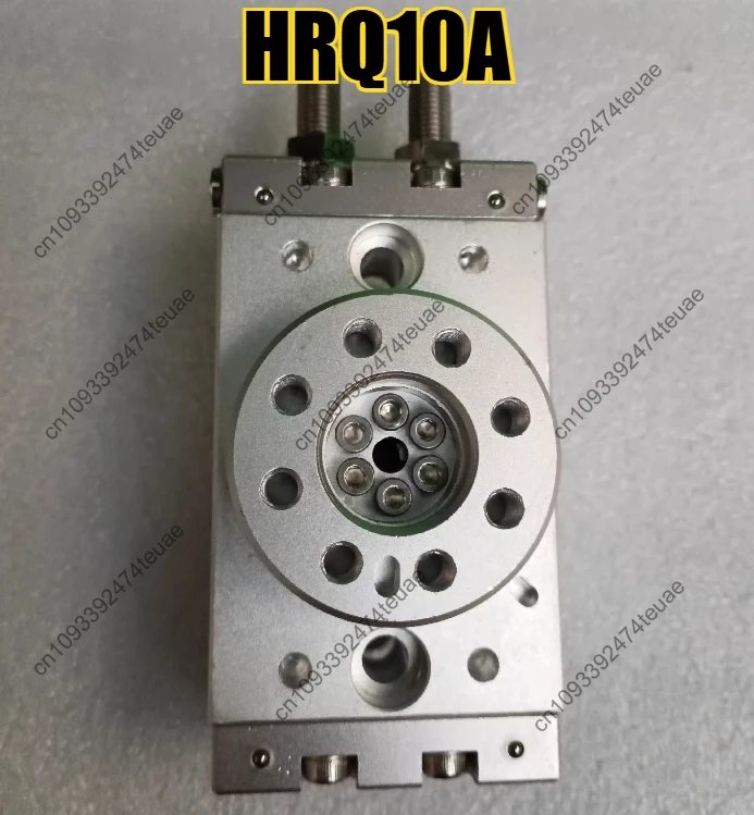 1 шт. Поворотный цилиндр HRQ10A протестирован в порядке
1 шт. Поворотный цилиндр HRQ10A протестирован в порядке