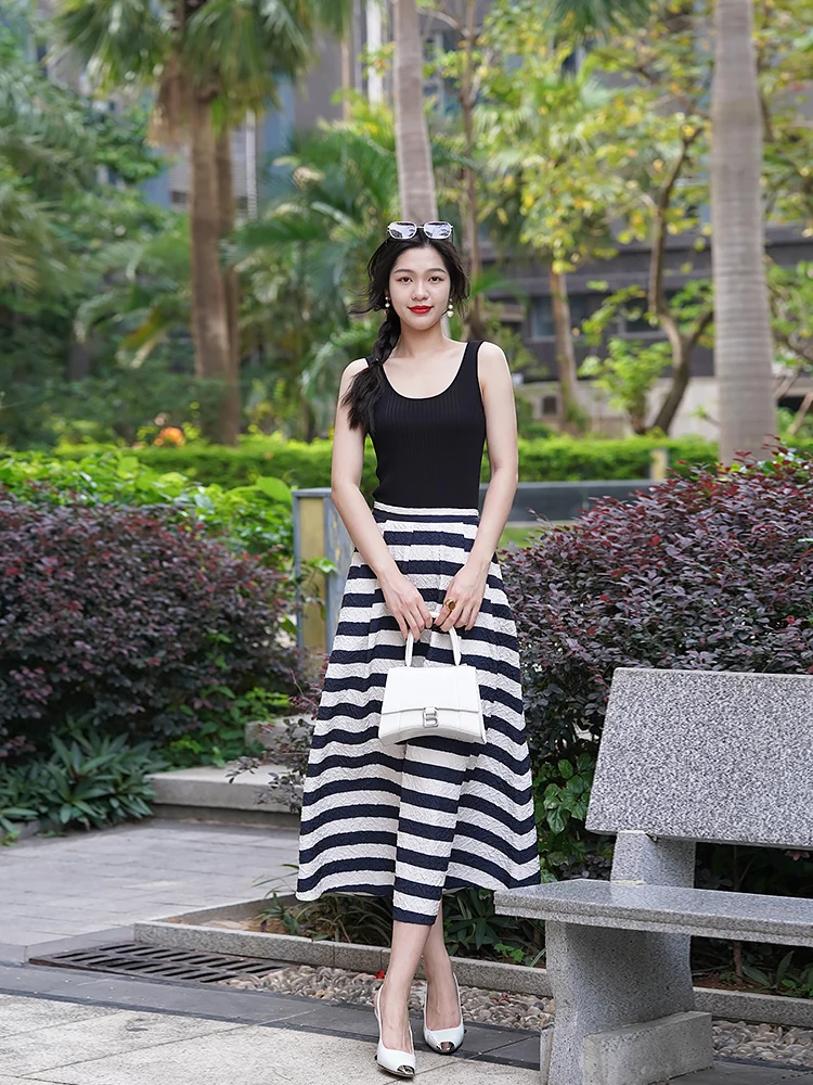 Женский трикотажный топ Tangmi Home на весну-осень, высокоэластичный, для ношения как нижний слой, новинка 2023 года, однотонный
Женский трикотажный топ Tangmi Home на весну-осень, высокоэластичный, для ношения как нижний слой, новинка 2023 года, однотонный