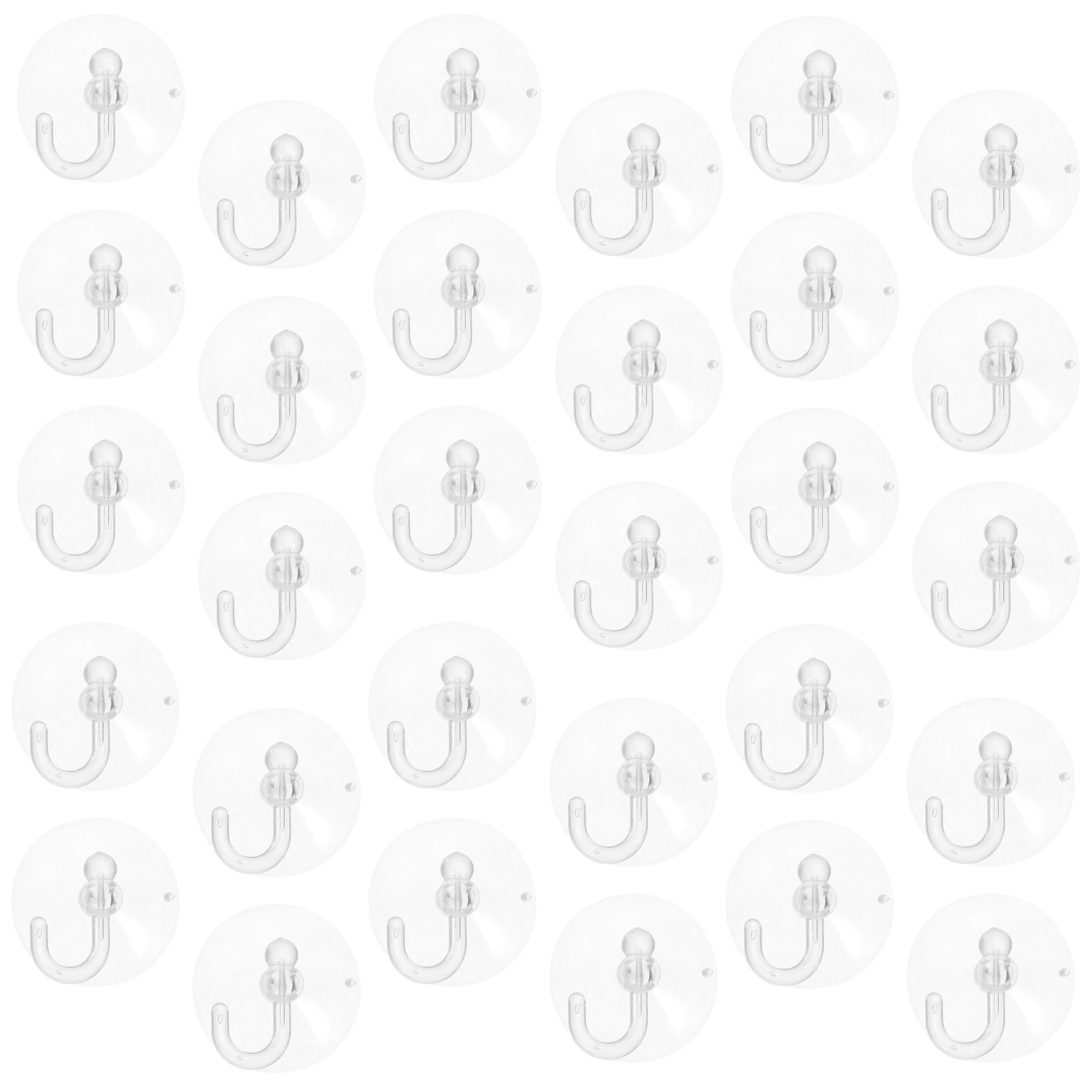 100 Pcs Cup Hooks Reusable Strong Bathroom Hanging Hook Hanger Wall Rack Towel Holder Ceramic Glass Metal Tile
100 Pcs Cup Hooks Reusable Strong Bathroom Hanging Hook Hanger Wall Rack Towel Holder Ceramic Glass Metal Tile