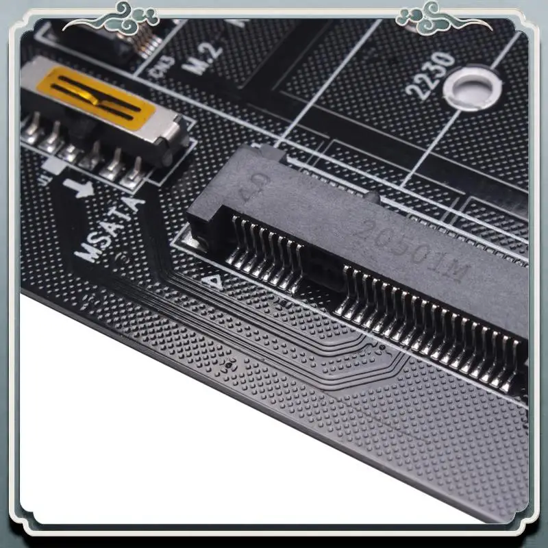 Премиум-адаптер 3X 2 в 1 NGFF M.2 B+M Key Mini PCI-E или MSATA SSD-накопитель SATA III для Full MSata SSD/ 2230/2242/2260/22X80 M2
Премиум-адаптер 3X 2 в 1 NGFF M.2 B+M Key Mini PCI-E или MSATA SSD-накопитель SATA III для Full MSata SSD/ 2230/2242/2260/22X80 M2