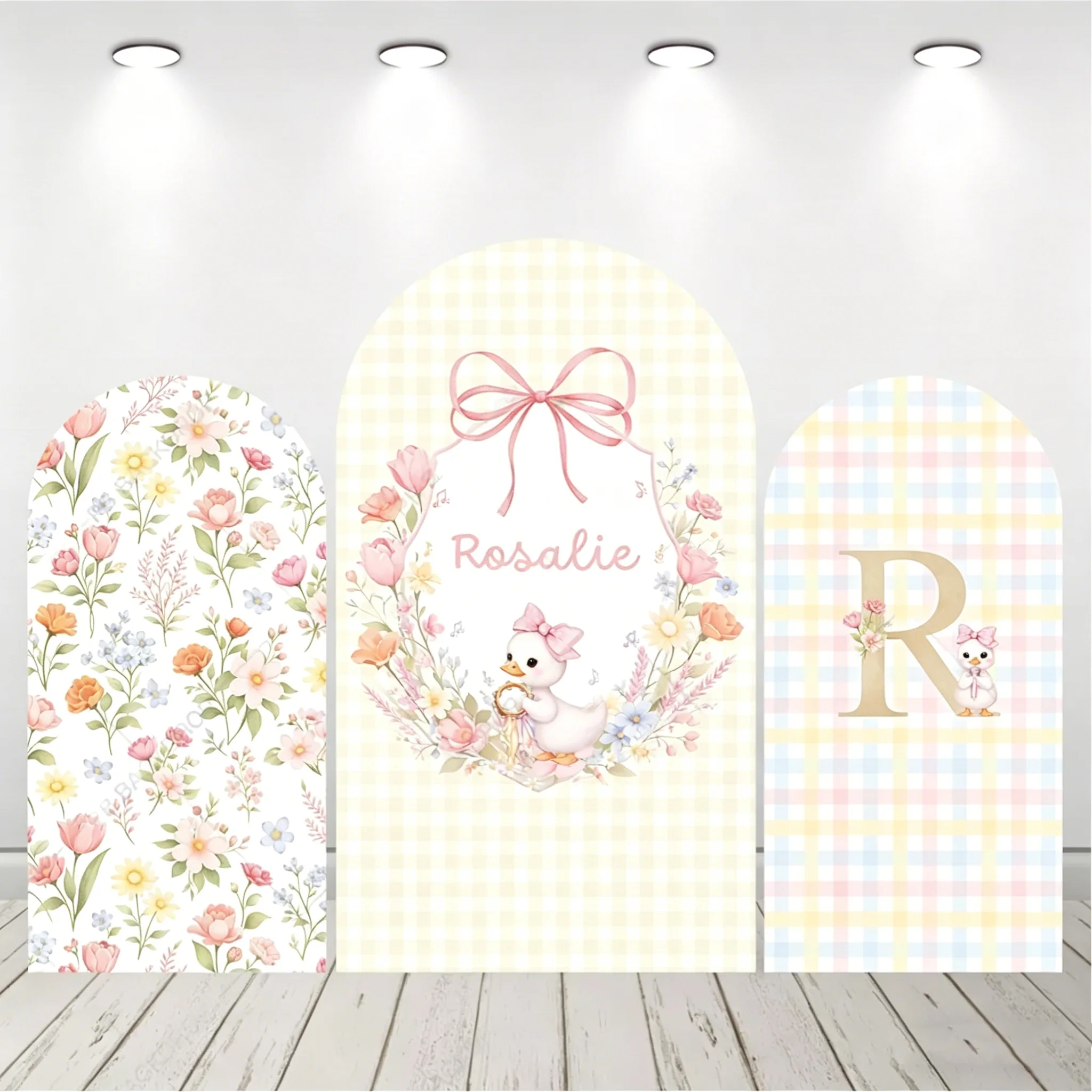 LS Custom 2-Sided One Silly Goose Pink Floral Bow Girls Birthday Party Baby Shower Cover Arch Background Decor Backdrop
LS Custom 2-Sided One Silly Goose Pink Floral Bow Girls Birthday Party Baby Shower Cover Arch Background Decor Backdrop