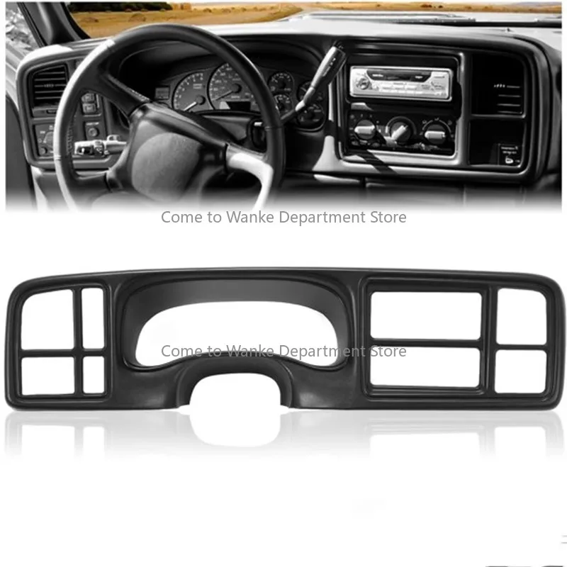 Car Radio Stereo Double Din Dash Kit Siring Harness Dashboard 1999-2006,GMC Sierra 1999-2006
Car Radio Stereo Double Din Dash Kit Siring Harness Dashboard 1999-2006,GMC Sierra 1999-2006