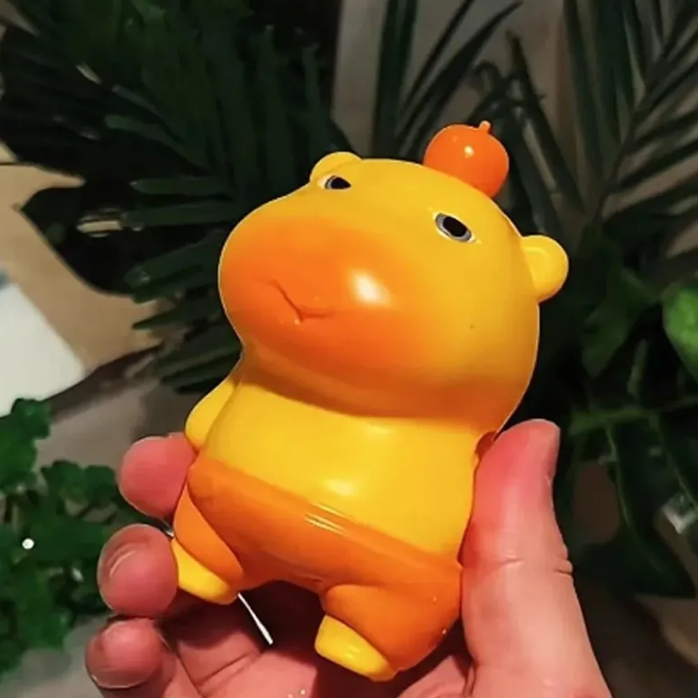 Bathtub Water Toy Capybara Lulu Water Squirt Toy Anime Funny Baby Bath Toys Animal Spray Water Swimming Water Toys Summer
Bathtub Water Toy Capybara Lulu Water Squirt Toy Anime Funny Baby Bath Toys Animal Spray Water Swimming Water Toys Summer