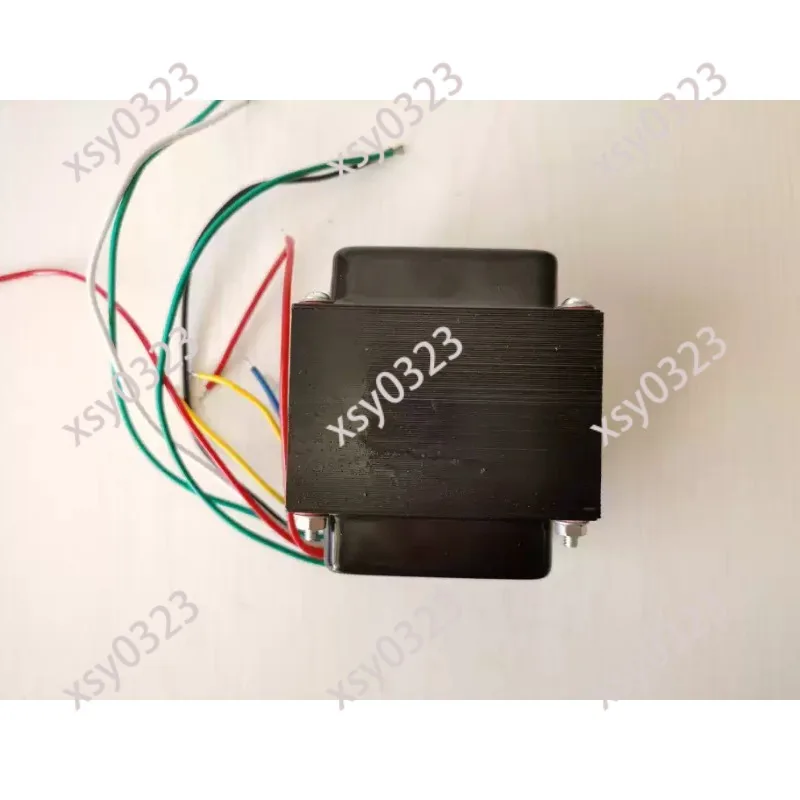 Pure Copper Core Transformer Dual Output 250V 6.3V 12.6V for Tube Preamplifier Power Supply Audio Equipment
Pure Copper Core Transformer Dual Output 250V 6.3V 12.6V for Tube Preamplifier Power Supply Audio Equipment