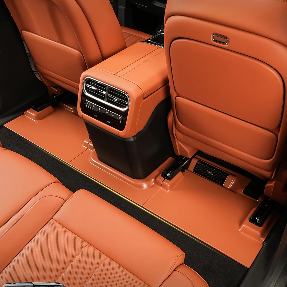  Suitable For Jetour G700 Seat Kick Plate Front And Rear Seat Protective Pads Interior Decoration Products
Suitable For Jetour G700 Seat Kick Plate Front And Rear Seat Protective Pads Interior Decoration Products