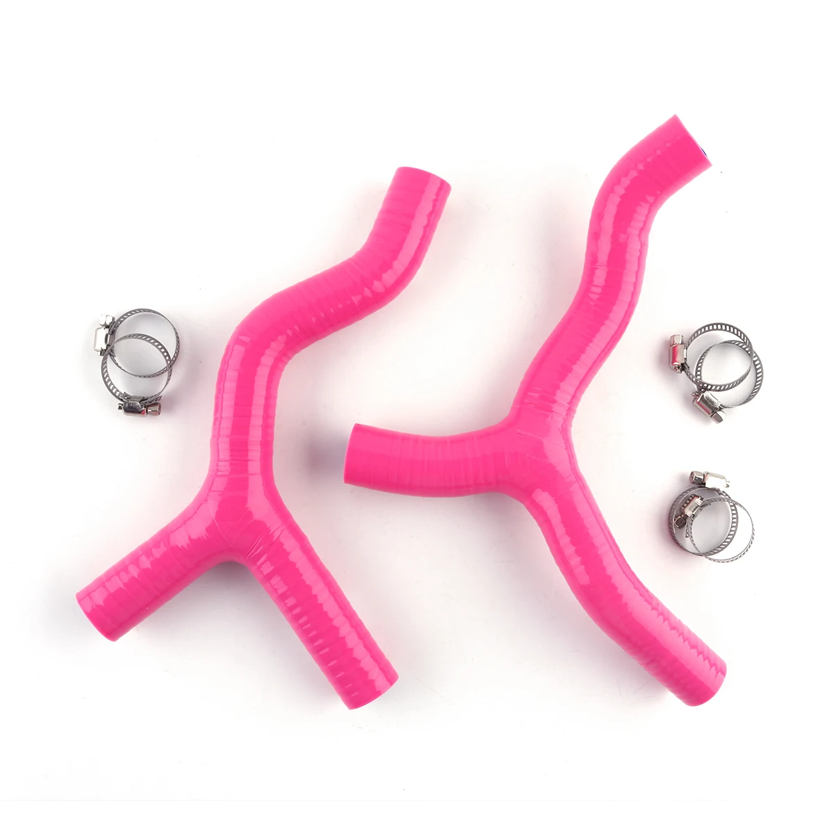 FOR 2013-2017 KTM 85 SX 85SX 2014 2015 2016 Silicone Radiator Hoses Tubes Kit Piping 2Pcs 10 Colors
FOR 2013-2017 KTM 85 SX 85SX 2014 2015 2016 Silicone Radiator Hoses Tubes Kit Piping 2Pcs 10 Colors