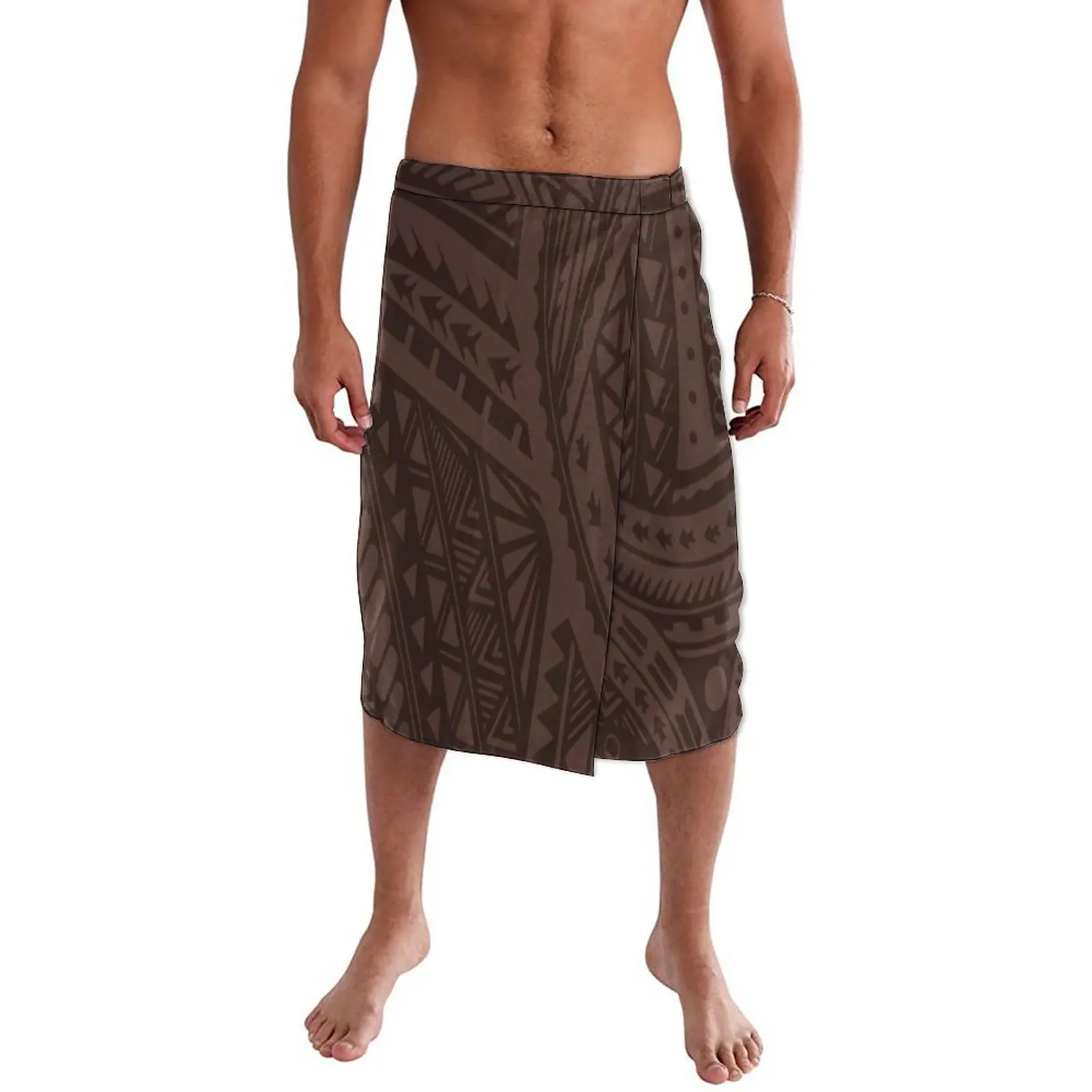 Hawaii Island Custom Men'S Soft Wrap Skirt Pacific Trendy Ethnic Lavalava Ie Faitaga Men'S Beach Party Dress
Hawaii Island Custom Men'S Soft Wrap Skirt Pacific Trendy Ethnic Lavalava Ie Faitaga Men'S Beach Party Dress
