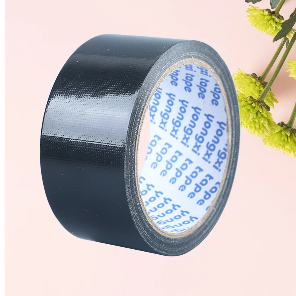 Heavy Duty Fabric Duct TapeStrong Adhesive Waterproof Black for Outdoor Carpet Sealing Cooling Pipe Binding Books Surface
Heavy Duty Fabric Duct TapeStrong Adhesive Waterproof Black for Outdoor Carpet Sealing Cooling Pipe Binding Books Surface