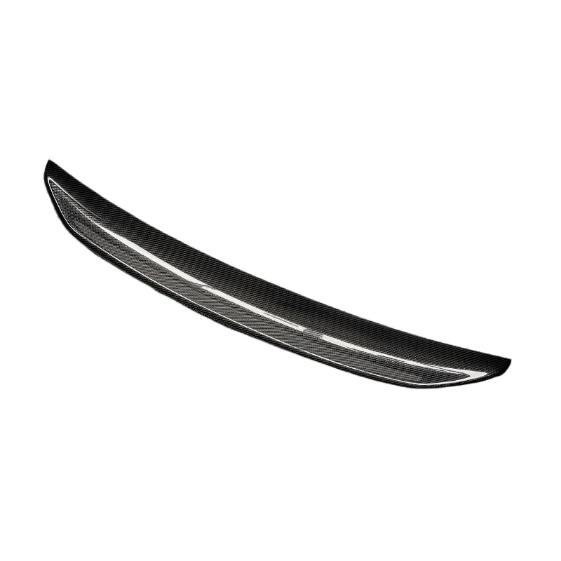 The factory supplies high-quality carbon fiber RZ French duck tail wings for the front bumper edges of Ferrari F12 body kit
The factory supplies high-quality carbon fiber RZ French duck tail wings for the front bumper edges of Ferrari F12 body kit