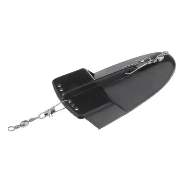 Trolling Board Plastic Metal Planer Lure Depth Control Fishing Accessories for Ocean Predator Fishing
Trolling Board Plastic Metal Planer Lure Depth Control Fishing Accessories for Ocean Predator Fishing